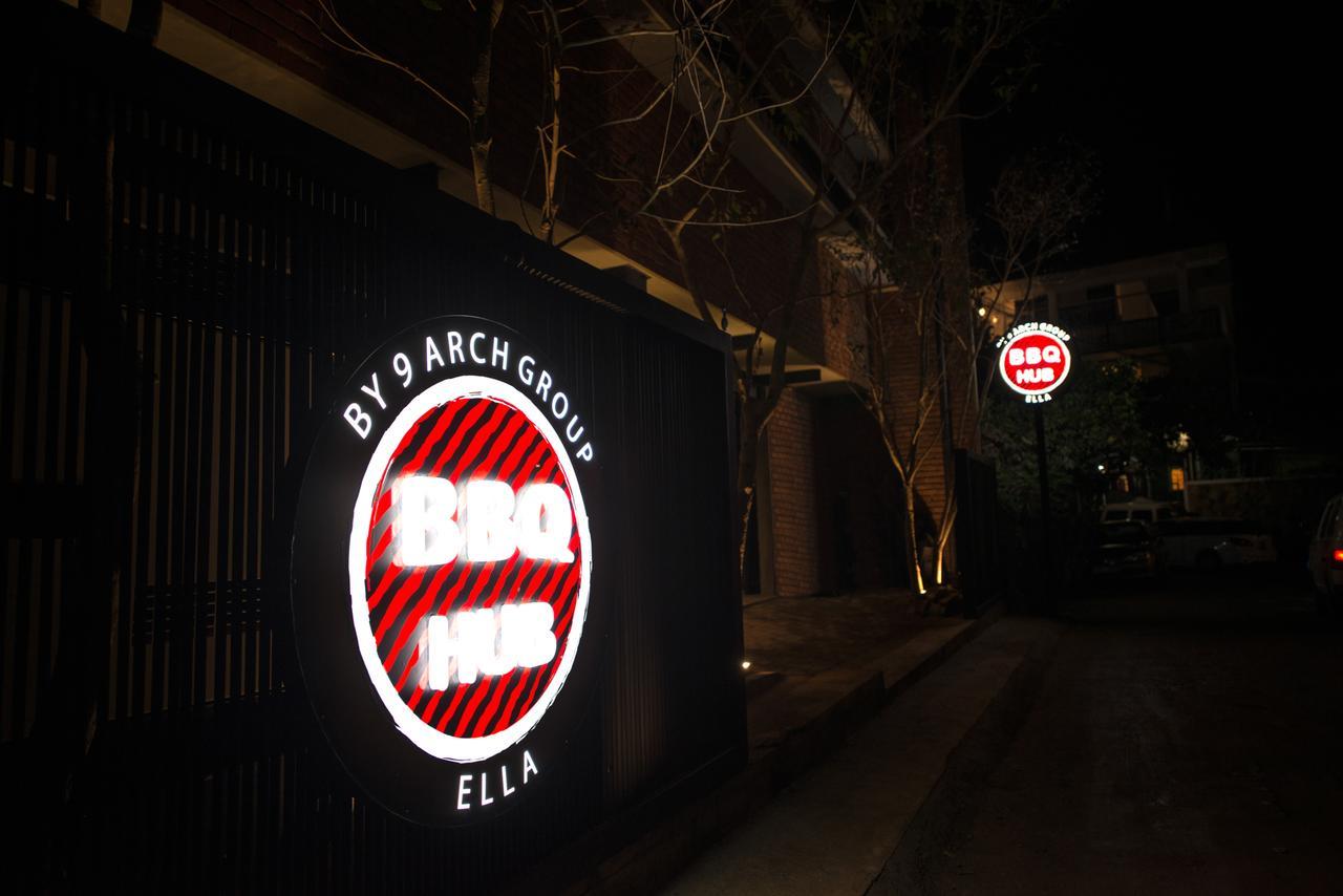 Bbq Hub Ella Hotel Exterior photo